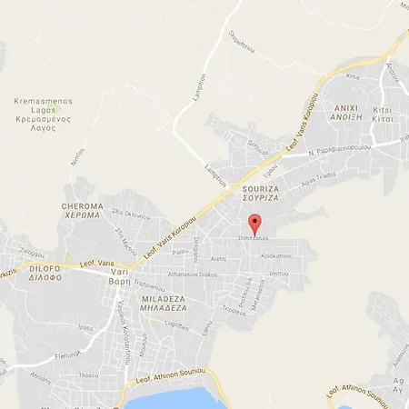 Вилла With Pool Close To The Airport, 290m² *